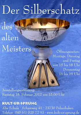 Ausstellung «Der Silberschatz des alten Meisters» Ausstellung «Der Silberschatz des alten Meisters»