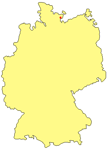 Deutschlandkarte