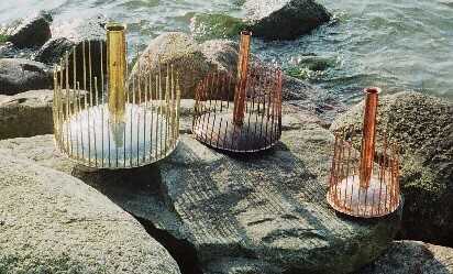 Die ersten drei KULT-UR-SPRUNG - Waterphones