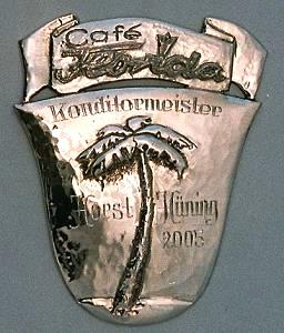 Anhänger des Schützenkönigs von Grömitz 2005