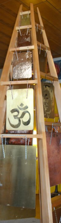 Der Glockenturm des Gl&uuml;cks