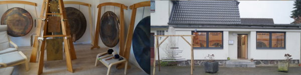 Klang Kunst Galerie in Hans&uuml;hn