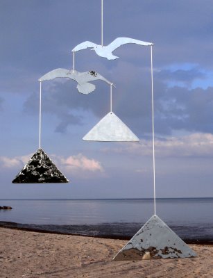 Klangmobile «Fly with me»