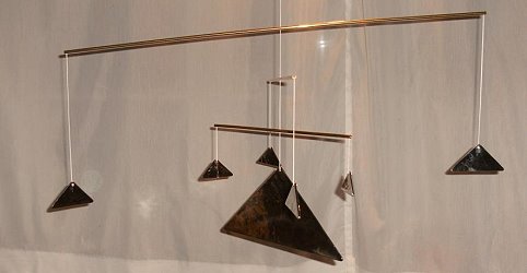 Klangmobile «Sternenstaub»