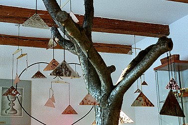 KULT-UR-SPRUNG - Klangmobiles