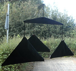 Klangmobile mit Taschen Klangmobile mit Taschen