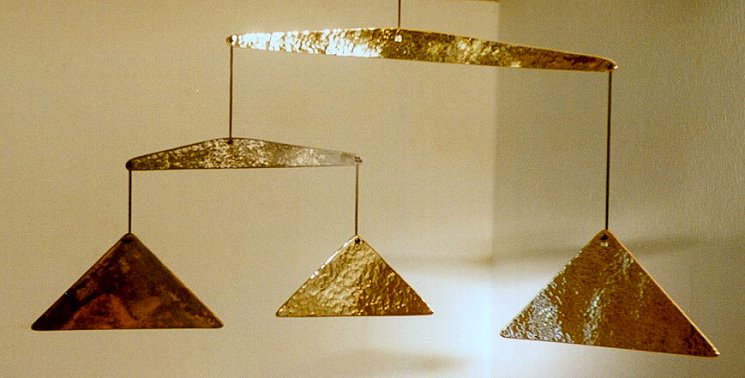 Klangmobile «Sonne und Mond» Klangmobile «Sonne und Mond»