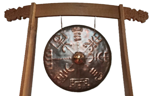 Vegvisir Gong Vegvisir Gong
