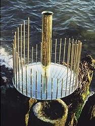 KULT-UR-SPRUNG - Waterphone "Beluga" aus Alpaka