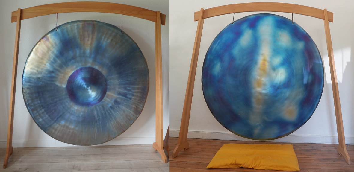 Iris & Eternity 57" Titan Gongs